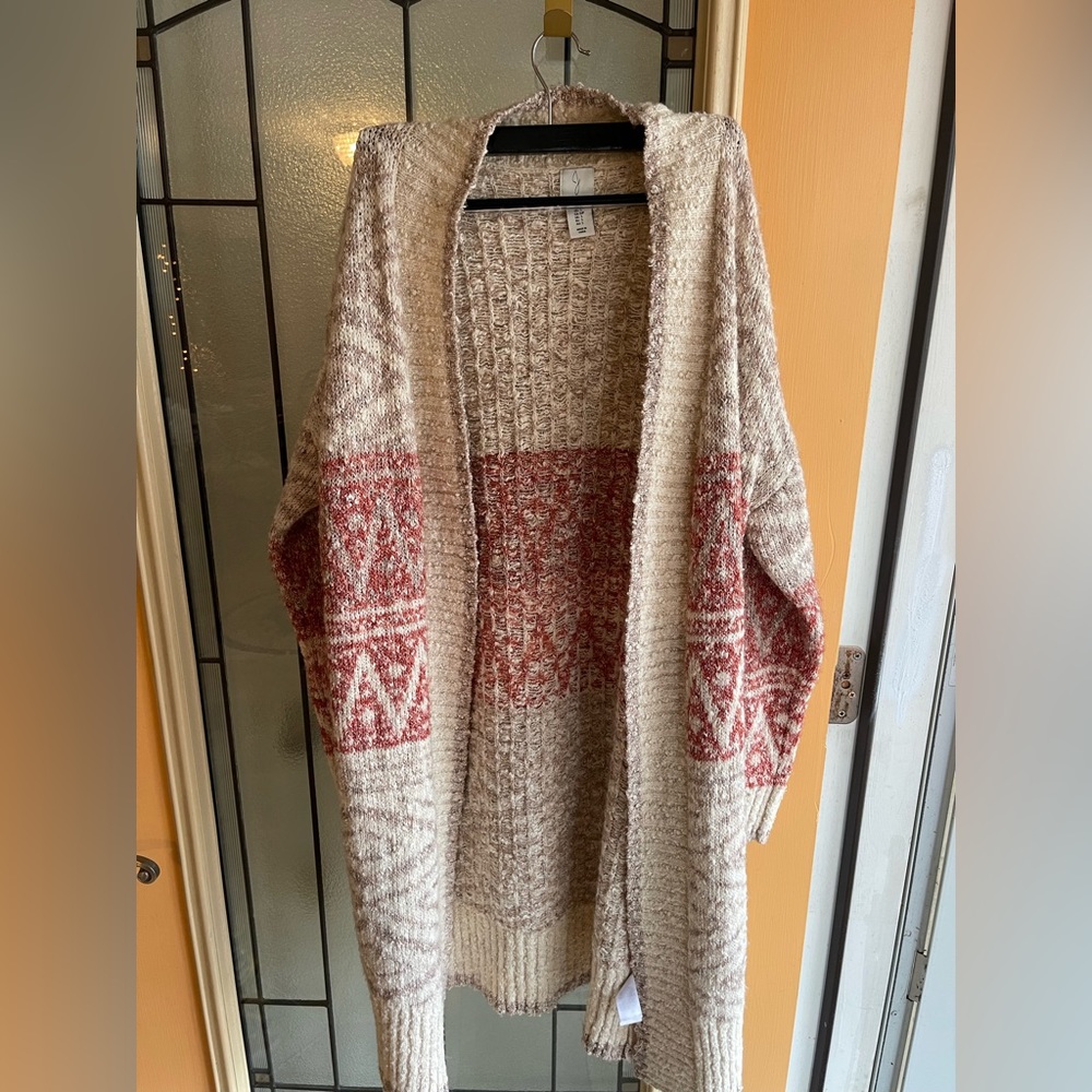 New ladies sweater